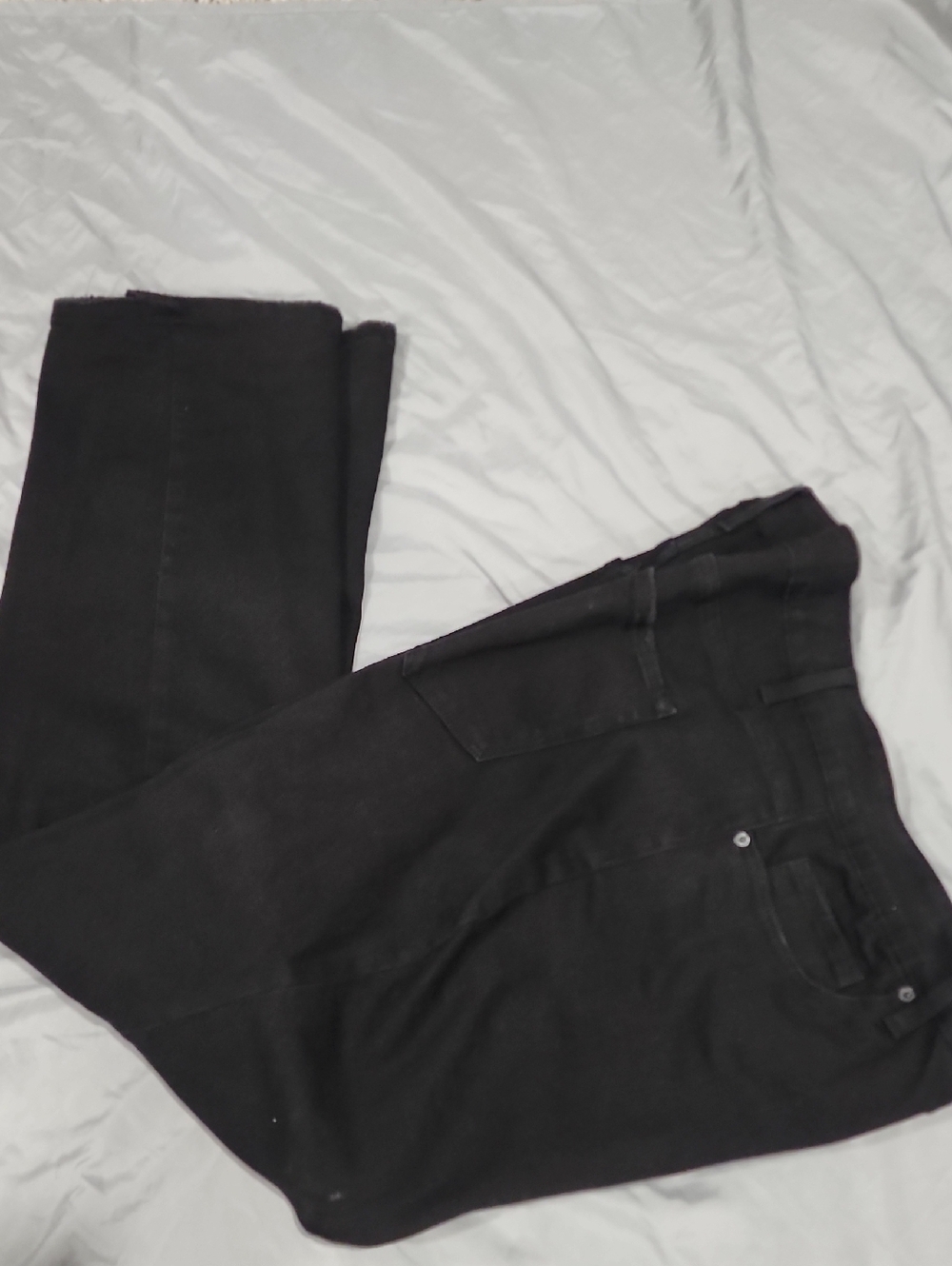 Zenana Outfitters Black Women's Pants